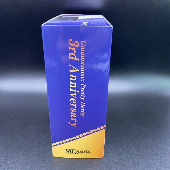 S.H.Figuarts Uma Musume Pretty Derby Rice Shower Special Edition 3rd Anniversary - Picture 6 of 14